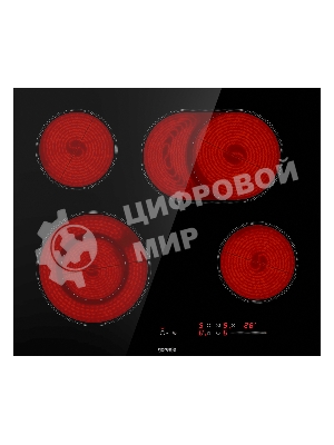 Электрическая варочная панель Gorenje ECS643BCSC