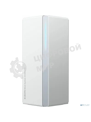 Роутер Wi-Fi Xiaomi Mesh System AX3000 NE (1-pack) (DVB4465GL)