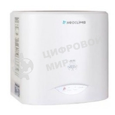 Сушилка для рук Neoclima NHD-1.0 1000Вт белый