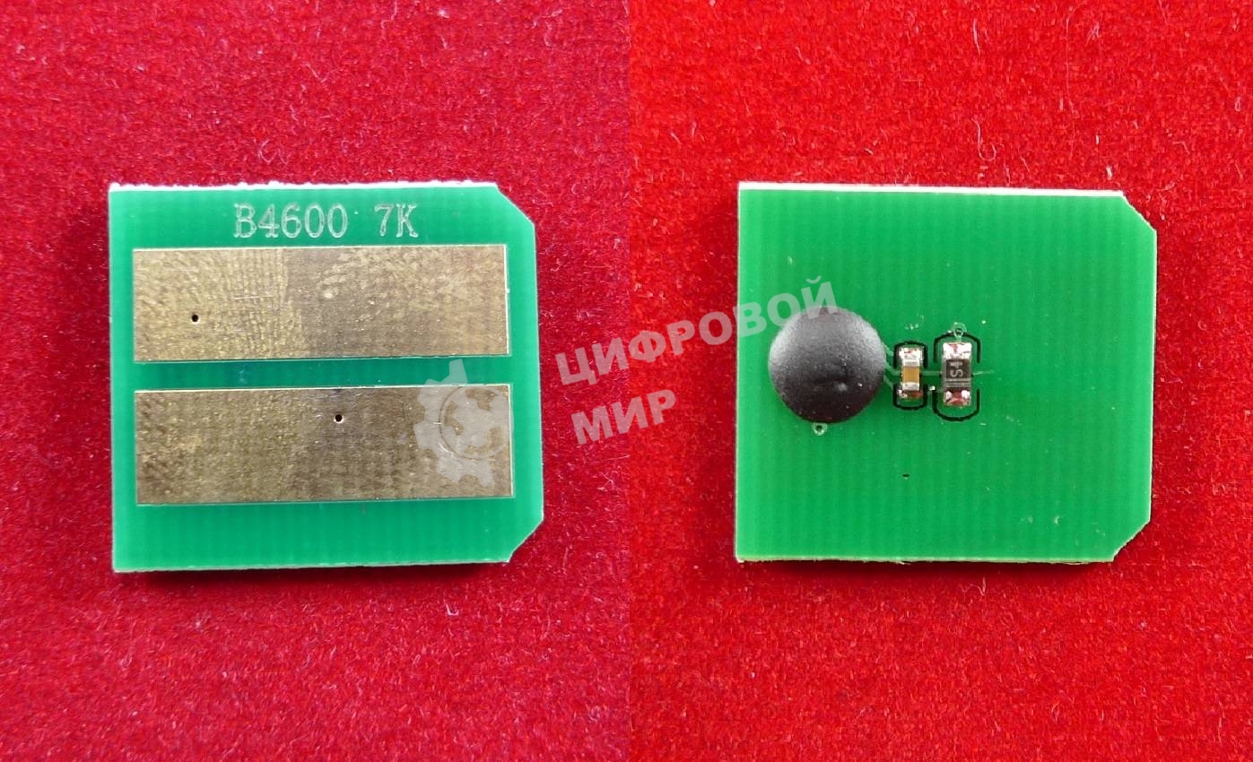 Чип ELP для OKI B4600, 7K (Китай)