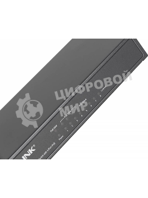 Коммутатор TP-Link SMB TL-SF1008P Коммутатор 8-port 10/100M Desktop PoE Switch