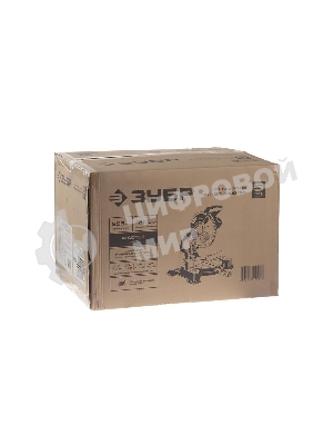 Пила торцовочная Зубр 