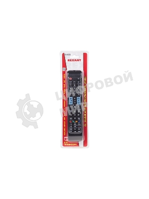 Универсальный пульт дистанционного управления Rexant для телевизора с функцией SMART TV (ST-01)