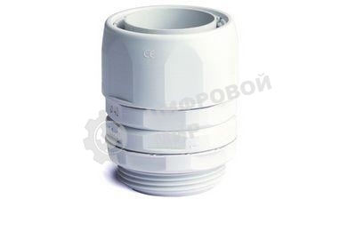 Переходник армированная труба-коробка. IP65. 3/4. д.20мм 55120 DKC