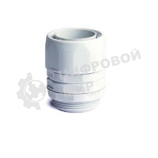 Переходник армированная труба-коробка. IP65. 3/4. д.20мм 55120 DKC