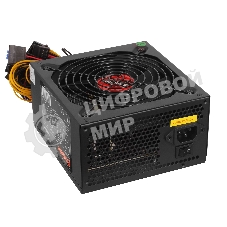 Блок питания ExeGate 550PPX (EX282073RUS-S), 550Вт, 140мм, черный