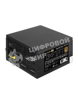 Блок питания ExeGate 900PPH (EX292160RUS), 900Вт, 80 PLUS Bronze, 120мм, черный