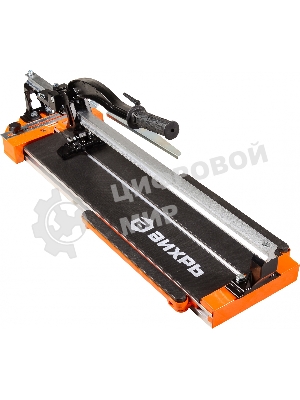 Монорельсовый ручной плиткорез 600 мм Вихрь