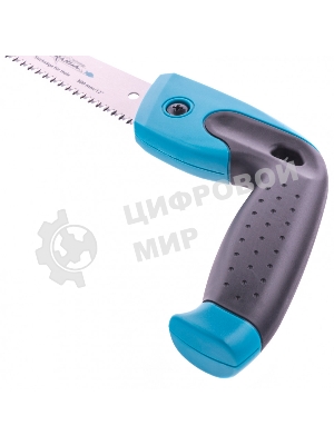 Ножовка по дереву Gross PIRANHA, выкружная, 300 мм/12