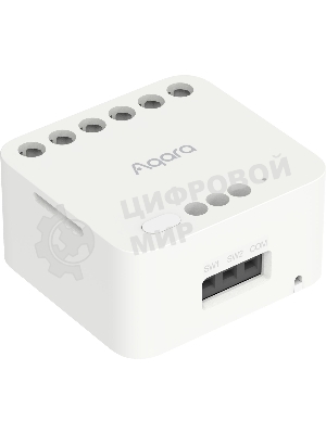 Умное реле Aqara T2 2канал