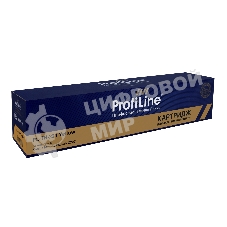 Картридж Тонер-туба ProfiLine PL-TN-221Y для принтеров Konica Minolta bizhub C227 желтый 21000 копий