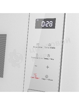 Микроволновая печь встраиваемая Maunfeld MBMO820SGW10