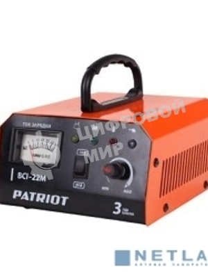 Импульсное зарядное устройство BCI-22M Patriot