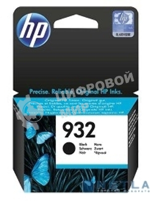 Картридж струйный HP №932 CN057AE черный для HP OJ 6700/7100 (400 стр.)