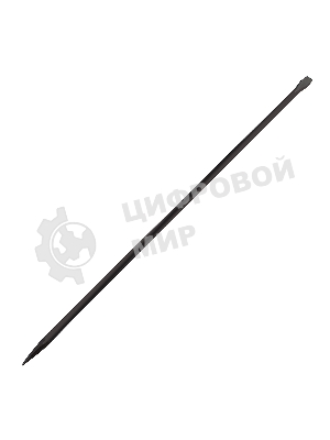 Лом строительный Сибртех D 30 мм, L 1800 мм, круглый