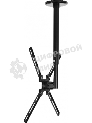 Кронштейн для телевизора Cactus CS-CP07 черный 23