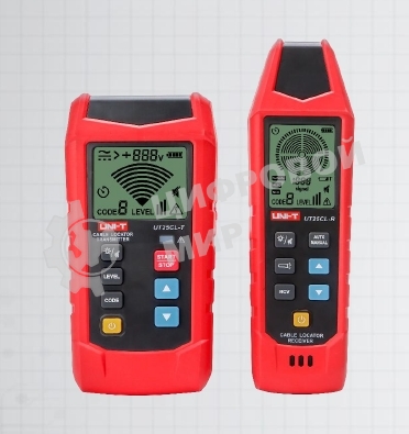 Кабелеискатель UNI-T UT25CL
