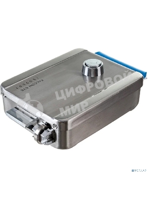 Замок электромеханический Falcon Eye FE-2370 сталь серебристый