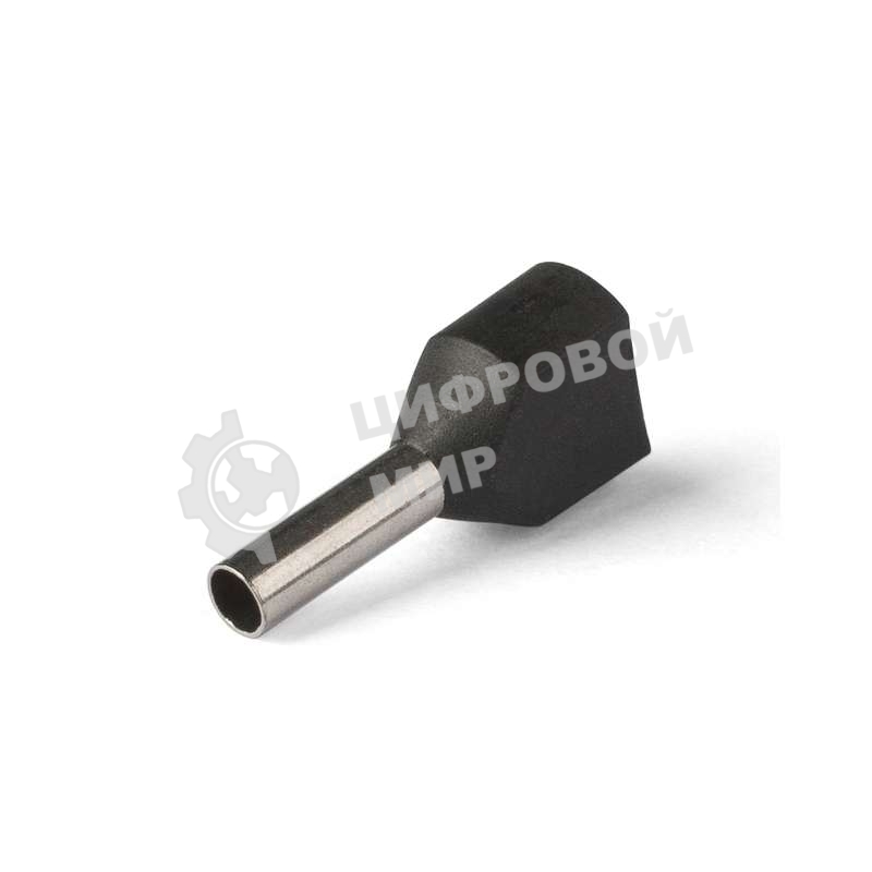 Наконечник штыревой КВТ НШВИ(2) 1.5-8 (100 шт/уп) 79466