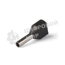 Наконечник штыревой КВТ НШВИ(2) 1.5-8 (100 шт/уп) 79466