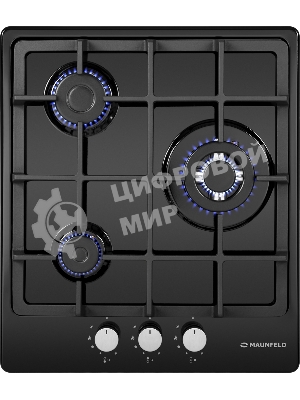 Газовая варочная панель Maunfeld EGHE.43.33CB/G