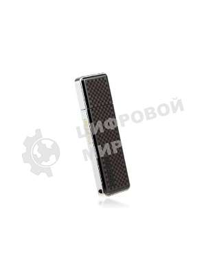 Флешка USB Transcend JetFlash 780 (TS16GJF780), 16 Gb, USB 3.0, R/W 140/40, черный/серебристый