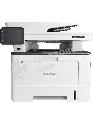 МФУ лазерное Pantum BM5100FDN, A4, ч/б, печ. до 40 стр/мин., скан. до 24 стр/мин., 1200x1200dpi, USB, RJ-45, проектная модель