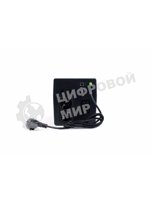 Источник бесперебойного питания SKAT-UPS 1000/600 ИБП 220В 600Вт 2 АКБ 7Ач внутр. меандр. стабилизация напряжения