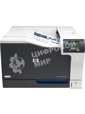 Принтер лазерный HP Color LaserJet CP5225n (CE711A), A3, цветной, печ. до 20 стр/мин., 600 x 600 dpi, USB, RJ-45