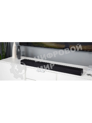 Саундбар Denon DHTS216BKE2 2.1 120Вт черный