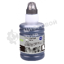 Чернила Cactus CS-T03P14A черный140мл для Epson M1100/M1120/M1170/M2140/M2170