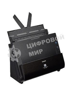 Сканер Canon image Formula DR-C225 II (3258C003) A4 черный