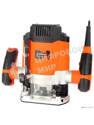 Фрезер электрический PATRIOT ER 1201200 Вт, цанги 6/8 мм, 11000-30000 об/мин