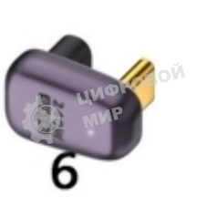 Переходник USB 4 Type-C угловой тип 5