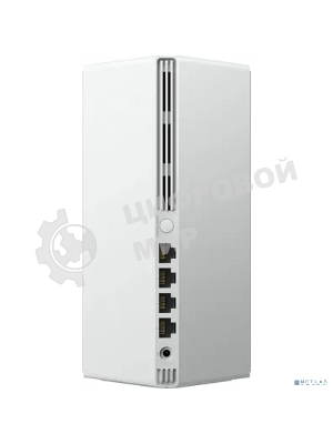Роутер Wi-Fi Xiaomi Mesh System AX3000 NE (1-pack) (DVB4465GL)