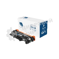 Картридж NVP совместимый NV-TN-14 для Brother DCP-L2551/HL-L2371/MFC-L2751 (4500k)