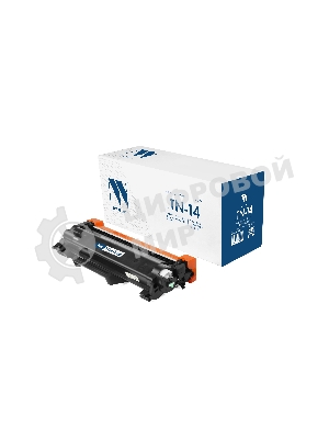 Картридж NVP совместимый NV-TN-14 для Brother DCP-L2551/HL-L2371/MFC-L2751 (4500k)