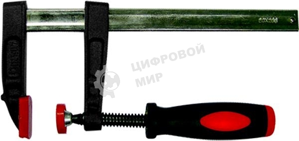 Струбцина Matrix F-образная 25х10мм