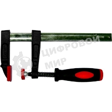 Струбцина Matrix F-образная 25х10мм