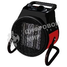 Тепловая электрическая пушка Ресанта ТЭПК-3000K (керам.нагревательный элемент,круглая)