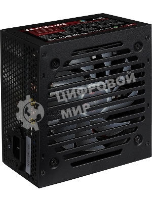 Блок питания Aerocool/Formula VX PLUS 800 RGb, 800Вт, 120мм, черный