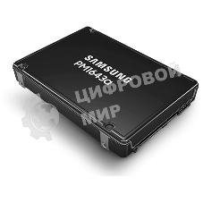 Накопитель SSD Samsung 7.68TB PM1643a 2.5