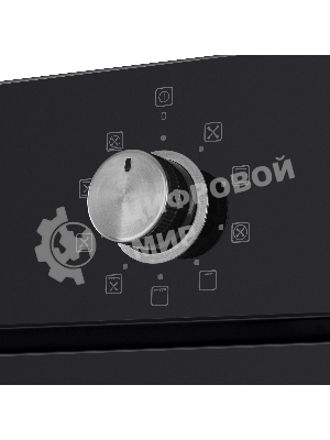 Шкаф духовой электрический Maunfeld EOEM519B, встраиваемый