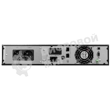 Источник бесперебойного питания БАСТИОН SKAT-UPS 1500 RACK+3x9Ah (Код товара: 488)/Производство РФ/МПТ