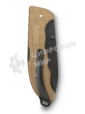 Нож перочинный Victorinox Evoke BS Alox Beige (0.9415.DS249) 136мм 4функц. бежевый подар.коробка
