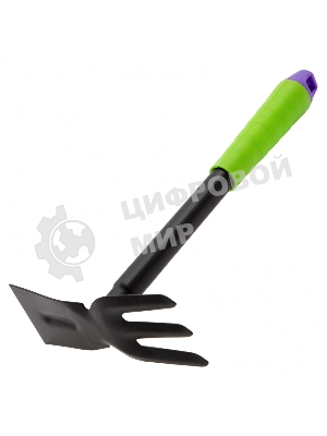 Набор садового инструмента Palisad пластиковые рукоятки, 7 предметов