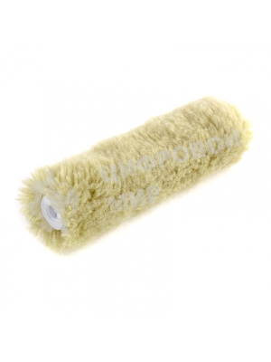 Мини-валик сменный Сибртех Фасадные работы,110 мм,ворс 12мм,D16мм,Dруч.6мм,полиакрил,полиэстер