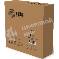 Пластик для принтера 3D Cactus CS-3D-PLA-1KG-WHITE PLA d1.75мм 1кг 1цв.