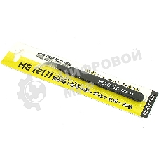 Пинцет HETOOLS ESD-15 изогнутый 120 мм черный
