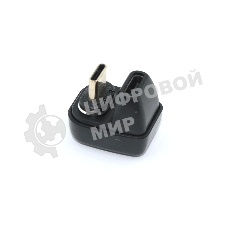 Переходник USB 4 Type-C мама-папа разворот с магнитным разъемом